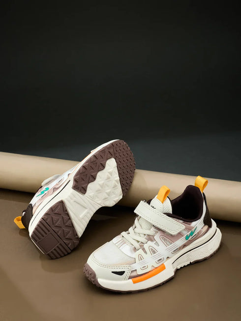CD-105-KIDS White Kids Sneakers